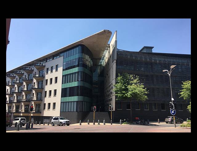 363M² OFFICE TO LET IN MELROSE ARCH